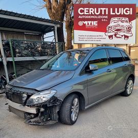 Ricambi per Mercedes Classe B W246 
