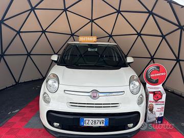 Fiat 500L Living 0.9 TwinAir Turbo Natural Power P