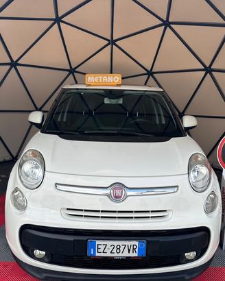 Fiat 500L Living 0.9 TwinAir Turbo Natural Power P