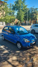 Chevrolet Matiz SE eco logic GPL GOMME NUOVE