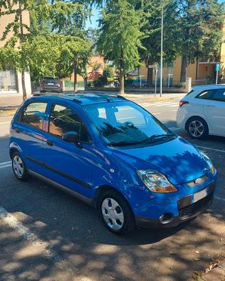 Chevrolet Matiz SE eco logic GPL