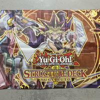 Deck mago nero completo