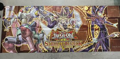 Deck mago nero completo