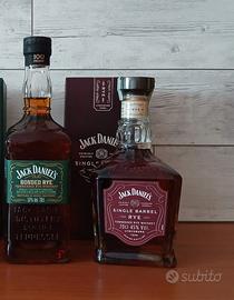 2 Whisky Jack Daniel's