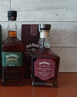 2 Whisky Jack Daniel's