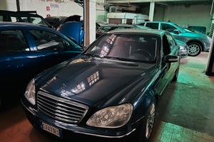 Mercedes S320 td