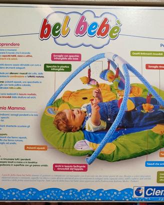 Palestrina neonato Clementoni 