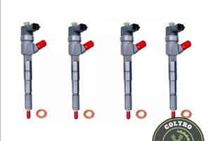 1 INIETTORE BOSCH 0445110146 RENAULT TRAFIC VIVARO