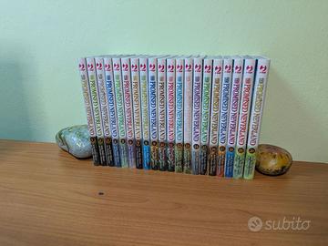The Promised Neverland Serie Manga Completa