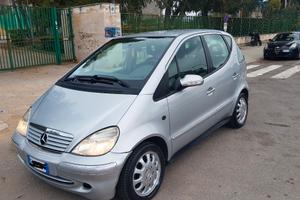 Classe A Mercedes