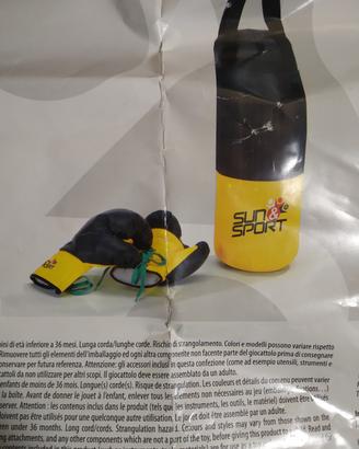 Sacco  da  box
