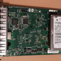 HP PLOTTER FORMATTER BOARD CH539-60004 Rev.B