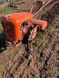 Motocoltivatore nibbi