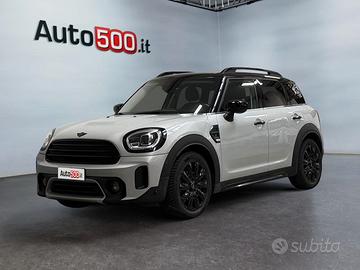 Mini Countryman Cooper D Business 2.0 Twin Power T