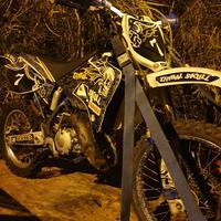 Yamaha yz 125 per ricambi