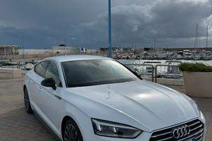AUDI A5 SPORTBACK SLINE