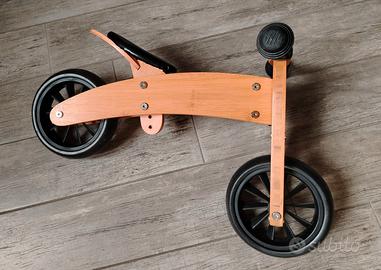 mini bici triciclo