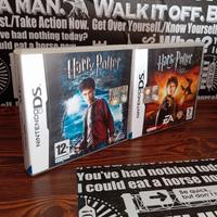 lotto videogiochi Nintendo Ds Harry Potter 