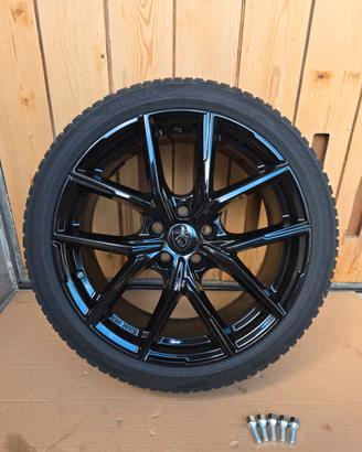 Ruota di scorta 18" Peugeot Pirelli Cinturato SF3