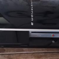 PlayStation 3 fat 80gb cech l04 