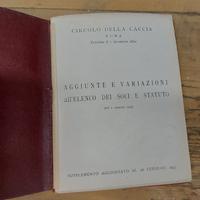 elenco soci e statuto