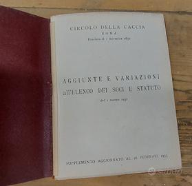 elenco soci e statuto