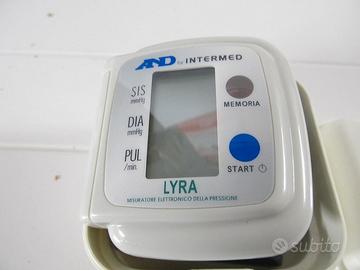 Misuratore pressione