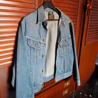Giacca jeans vintage Lee