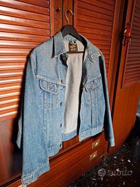 Giacca jeans vintage Lee