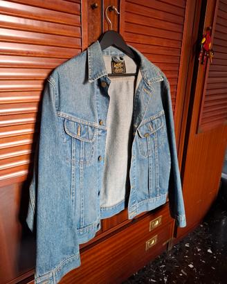 Giacca jeans vintage Lee