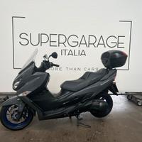 SUZUKI BURGMAN 400 UNICOPROP 8000KM GARANZIA UFFIC