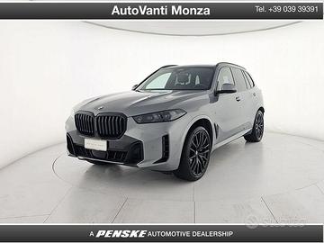 BMW X5 xdrive30d MSport Pro auto