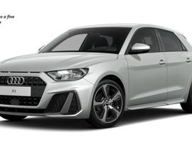 A1 Sportback 25 1.0 tfsi S Line Edition my20