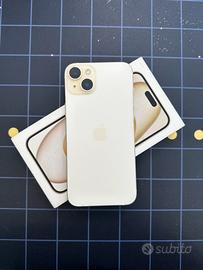 iPhone 15 Plus Giallo 128GB Garantito