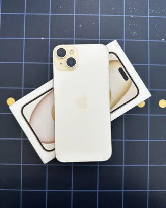 iPhone 15 Plus Giallo 128GB Garantito