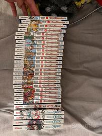 Mix manga