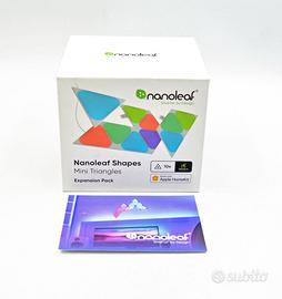 NANOLEAF LUCE GAMING TRIANGOLO KIT ESANSIONE