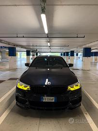 Bmw serie530e