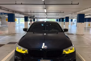 Bmw serie530e