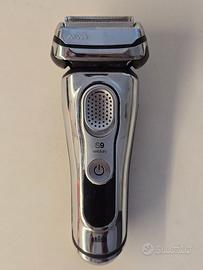 Braun Rasoio Series 9 9395ccWet & Dry
