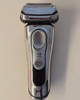 Braun Rasoio Series 9 9395ccWet & Dry