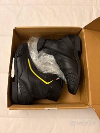 Stivali pelle Moto/Scooter BI ESSE