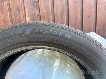 Gomme michelin 235/50 r 19