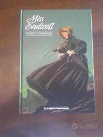 miss endicott(planet de agostini,2008)