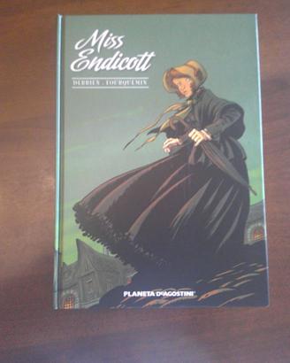 miss endicott(planet de agostini,2008)