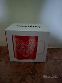 Tazza in porcellana