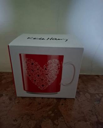 Tazza in porcellana