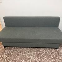 Divano letto a una piazza e mezza