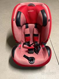 Seggiolini per auto con isofix 9-36 kg