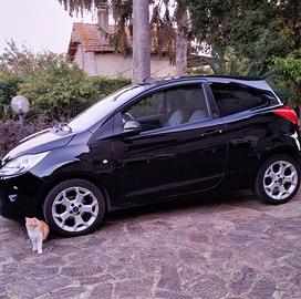 FORD Ka Titanium 1.2 - 2ª serie - Neopatentati